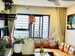 Bán 2n2vs  fgh xuân mai , căn đẹp full nội thất 4,3x tỷ