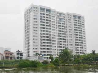 Cho thuê căn hộ đẹp view sông 4s. đường phạm văn đồng. 70m2