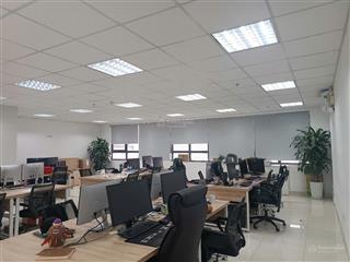 Cho thuê sàn văn phòng thương mại 330m2 c1 thành công quận đống đa