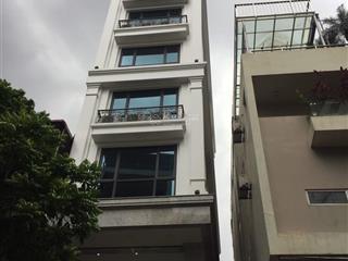 Cho thuê văn phòng 40m2, 60m2, 120m2 mặt phố nguyễn ngọc nại  quận thanh xuân