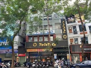 Cho thuê mặt bằng kinh doanh 150m2 tầng 1 + 2 mặt phố 66 trần đại nghĩa, quận hai bà trưng