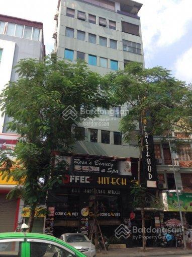 Cho thuê mặt bằng kinh doanh 150m2 tầng 1 + 2 mặt phố 66 trần đại nghĩa, quận hai bà trưng