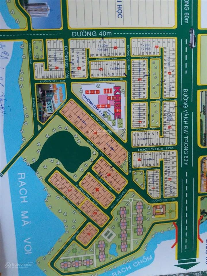 Bán gấp căn nhà phố 5x20 khu dân cư 13e intresco bình hưng tphcm