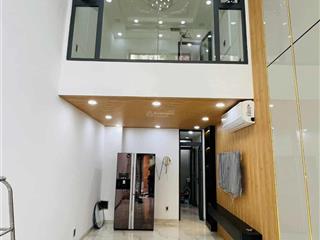 Hẻm xe hơi  nở hậu  cách mạng tháng tám 36m2 5 lầu ngang 3.2m dài 11.5m phường 11 quận 3