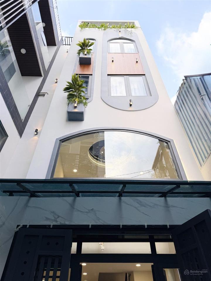 Vị trí vàng nguyễn đình chiểu phường bàn cờ (quận 3 cũ) hẻm 4m chuẩn 1 trục 5 tầng