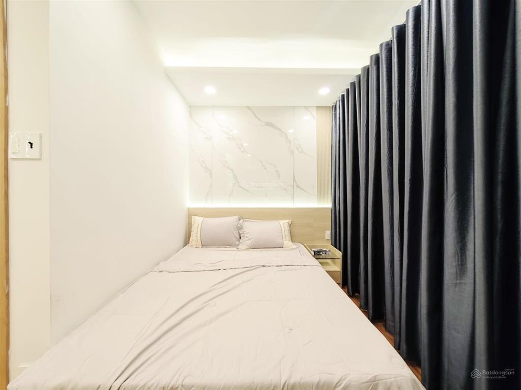 Vị trí vàng nguyễn đình chiểu phường bàn cờ (quận 3 cũ) hẻm 4m chuẩn 1 trục 5 tầng