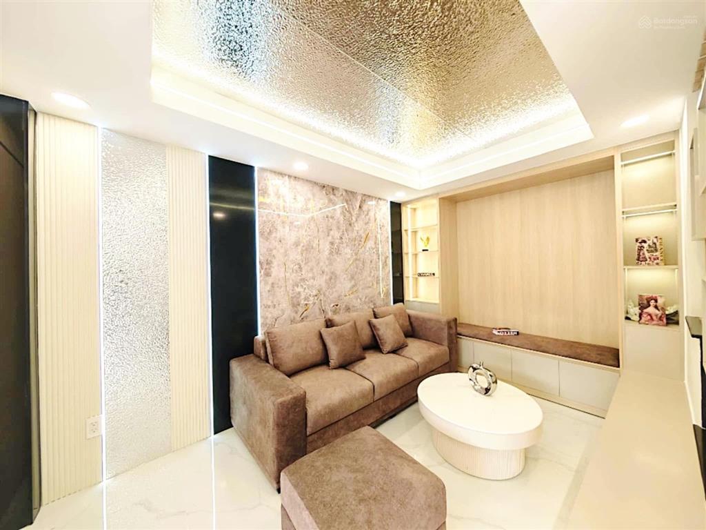 Vị trí vàng nguyễn đình chiểu phường bàn cờ (quận 3 cũ) hẻm 4m chuẩn 1 trục 5 tầng