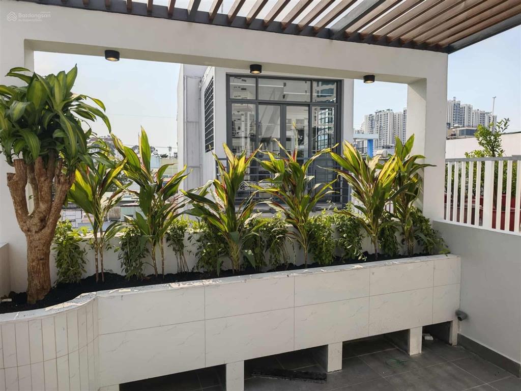 Vị trí vàng nguyễn đình chiểu phường bàn cờ (quận 3 cũ) hẻm 4m chuẩn 1 trục 5 tầng