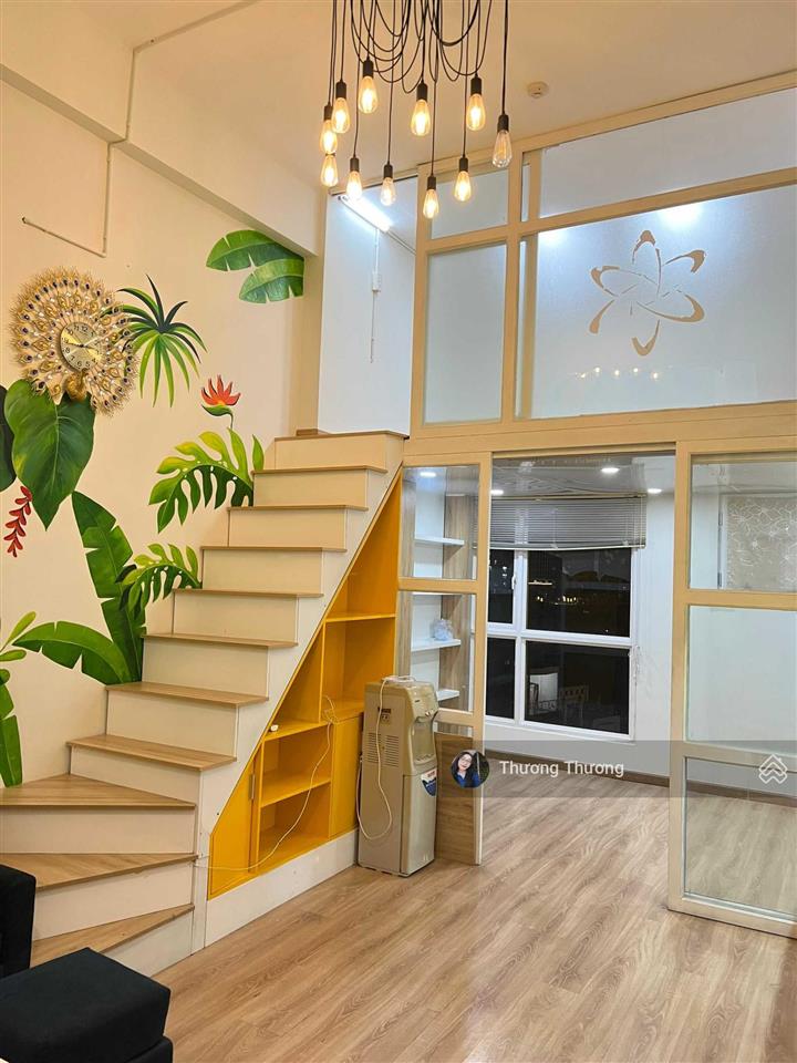 Bán gấp officetel charmington 35m2  1tỷ900, 40m2  2tỷ100, duplex 2tỷ300