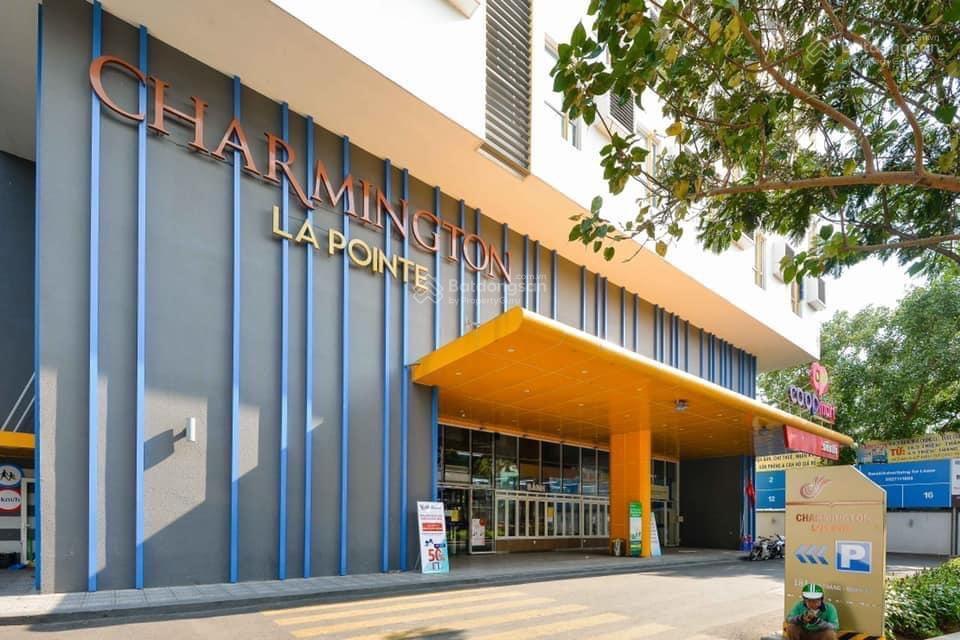 Charmington la pointe quận 10 vp 200m2 full nội thất 70 triệu, được đkkd, thời gian tự do