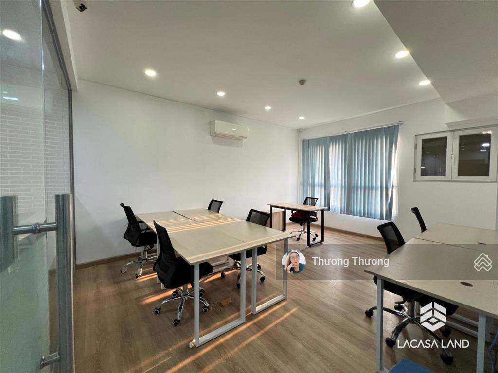 Charmington la pointe cho thuê nhiều căn trống và full ở/văn phòng từ 9tr dt 31m2  35  200m2