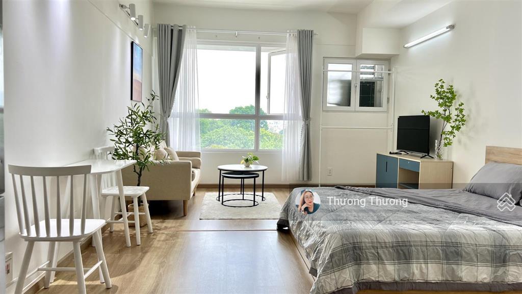 Charmington la pointe cho thuê nhiều căn trống và full ở/văn phòng từ 9tr dt 31m2  35  200m2