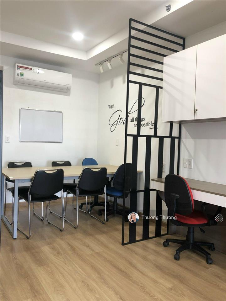 Charmington la pointe cho thuê nhiều căn trống và full ở/văn phòng từ 9tr dt 31m2  35  200m2