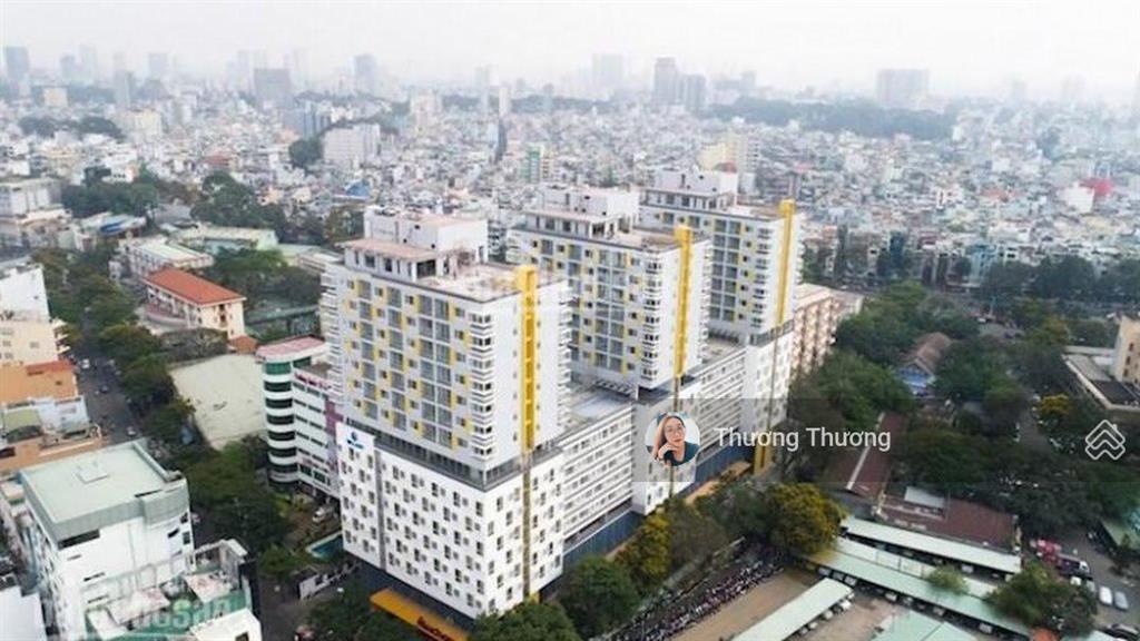Charmington la pointe cho thuê nhiều căn trống và full ở/văn phòng từ 9tr dt 31m2  35  200m2