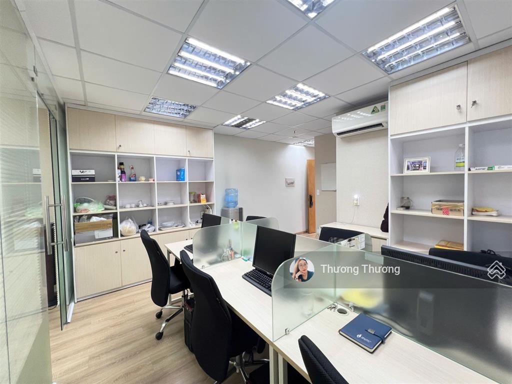 Officetel văn phòng charmington 40m2 full nội thất chỉ 2ty100