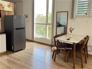 Charmington, bán căn góc officetel 35m2 view đẹp full nội thất có sẵn hđ thuê