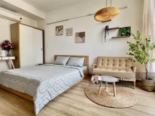 Studio charmington decor đẹp y hình chỉ 12 triệu/tháng