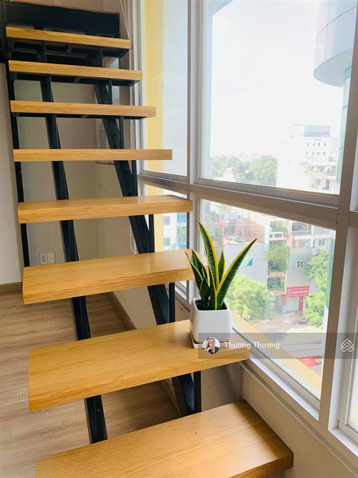 Charmington  duplex officetel làm văn phòng + ở