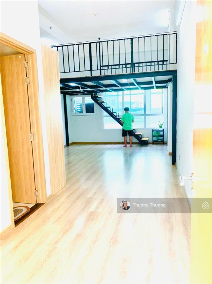 Charmington  duplex officetel làm văn phòng + ở