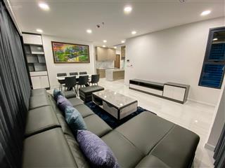 Kingdom101  cho thuê 3 phòng ngủ full nội thất, căn góc