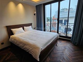 Bán tòa apartment hiếm tại tây hồ. dt  162m2, mt  8m, 2 oto vào nhà, dòng tiền 400tr/ th.