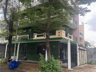 Cho thuê nhà nguyên căn khu khang an, căn góc sân rộng bán cafe và làm vp công ty