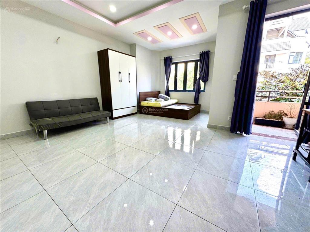 Cho thuê căn hộ mini full nt khu khang an liên phường q9