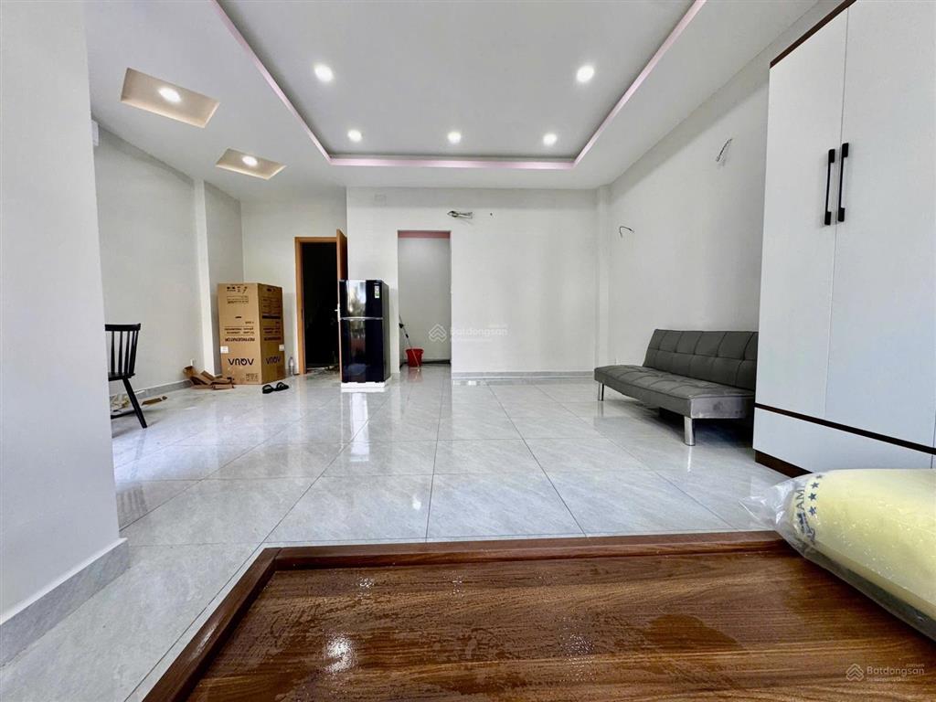 Cho thuê căn hộ mini full nt khu khang an liên phường q9