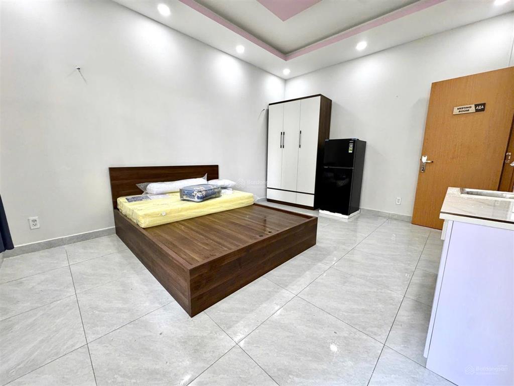 Cho thuê căn hộ mini full nt khu khang an liên phường q9