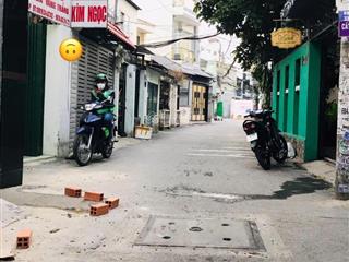 Bán nhà hxh dương quảng hàm, p5, gv. dt 5x30m cn 100m2, giá 9.5 tỷ, 0396 928 ***