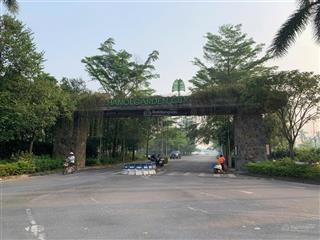 Bán lô đất 60m2 khu tái định cư thạch bàn cổ linh đường 12m vỉa hè công viên cây xanh. giá 12,5 ty