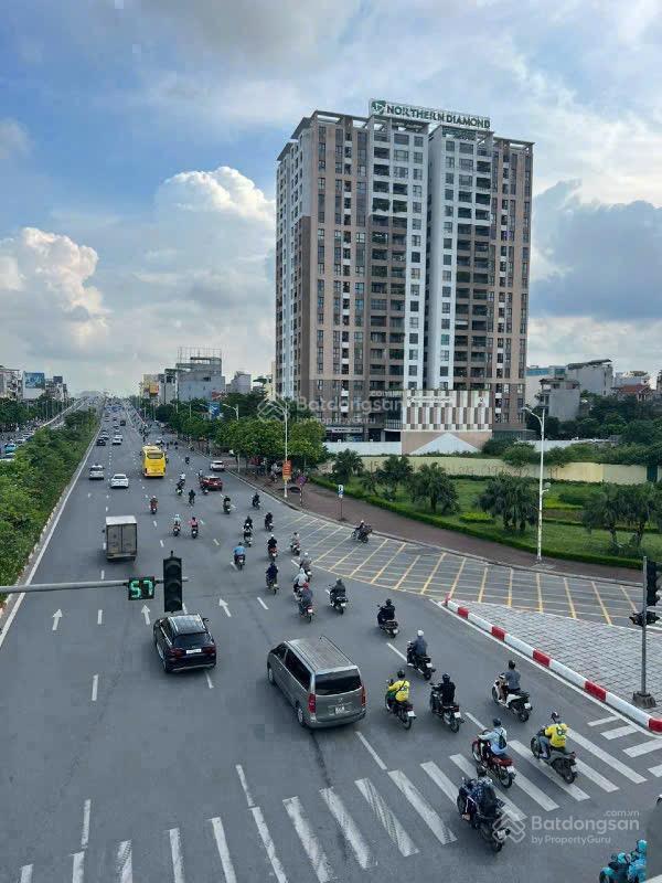 Bán lô đất 36m2 mặt đường cổ linh đường 32m vỉa hè 5m mt rộng gần aeon cầu vĩnh tuy kinh doanh đỉnh