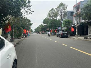 Bán lô đất mt đường 10.5m cao hồng lãnh, ngũ hành sơn  đất vị trí đẹp gần mai đăng chơn