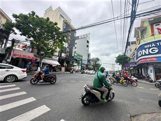 Bán lô đất lớn mặt tiền đường lê hữu trác, sơn trà, gần biển mỹ khê, trục sầm uất