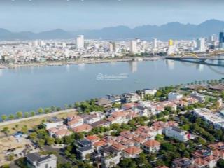 Bán lô góc 2mt euro village 1 đường trần hưng đạo. khu compound vip sông hàn trung tâm sơn trà