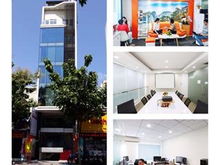 Cho thuê văn phòng đại diện, hỗ trợ đăng ký kinh doanh, đặt bản tên quận 1 chỉ từ 290k/tháng