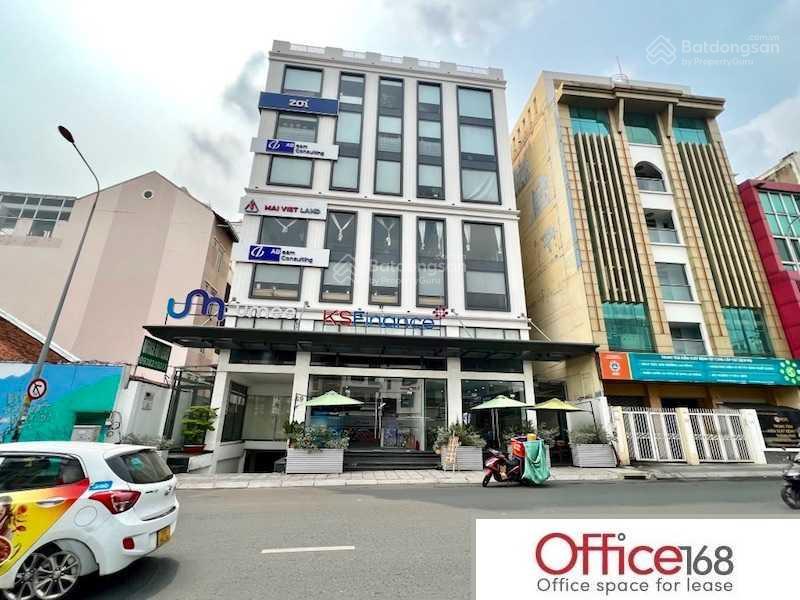 Văn phòng trọn gói điện biên phủ quận 1 chỉ từ 15 tr/tháng full nội thất
