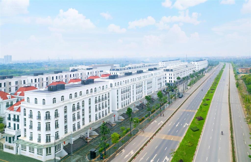 Cần bán gấp căn liền kề avenue garden 143,5m2, nhận nhà ngay