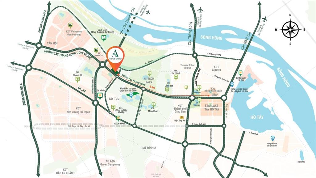 Cần bán gấp căn liền kề avenue garden 143,5m2, nhận nhà ngay