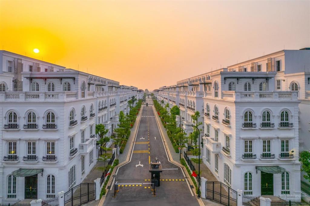 Cần bán shophouse, biệt thự avenue garden  những căn cần bán trong tuần