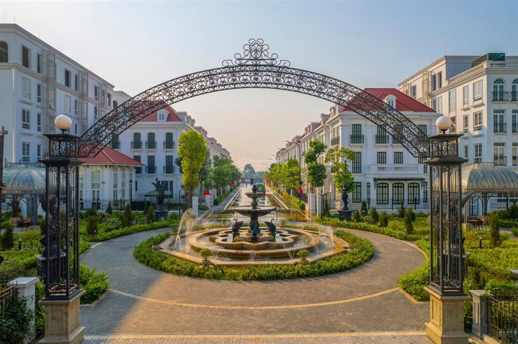 Cần bán shophouse, biệt thự avenue garden  những căn cần bán trong tuần