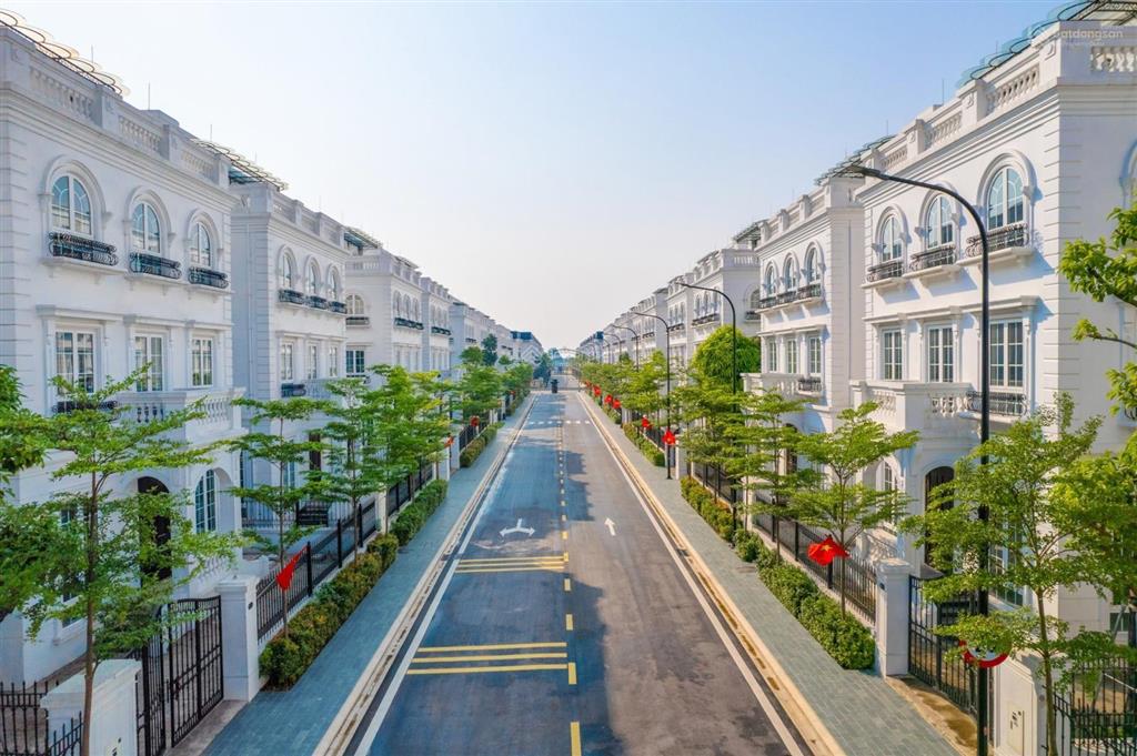 Cần bán shophouse, biệt thự avenue garden  những căn cần bán trong tuần