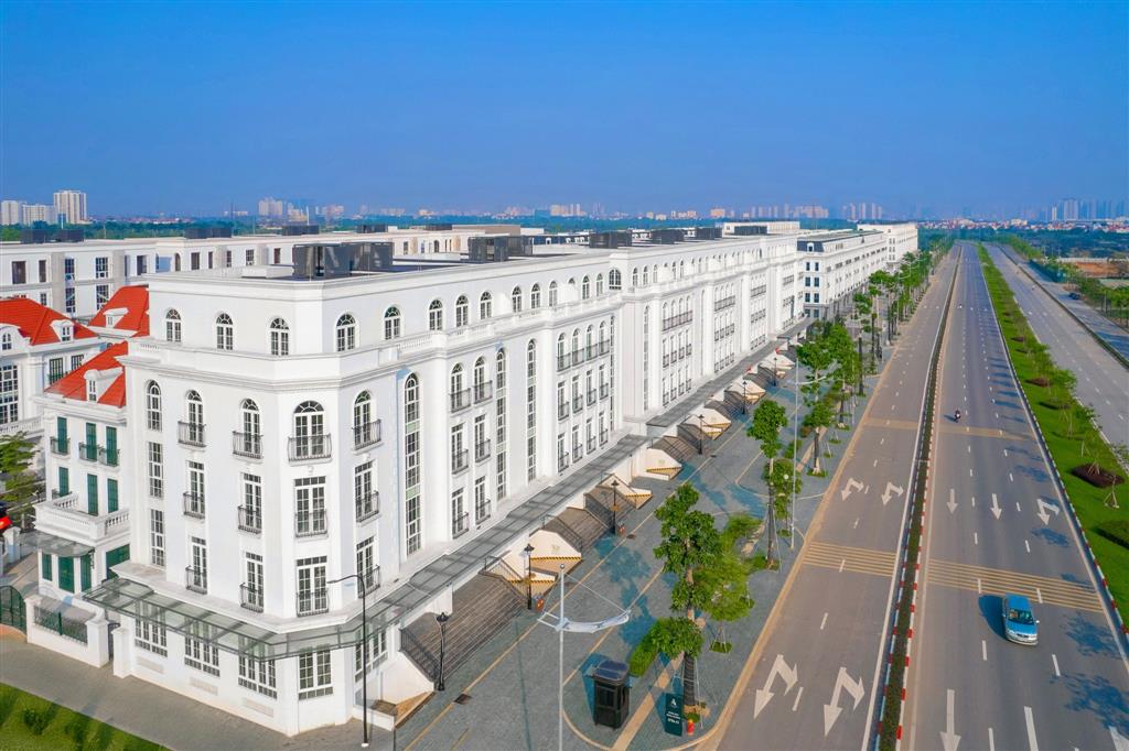 Cần bán nhanh căn shophouse avenue garden 189m2, đã có sổ