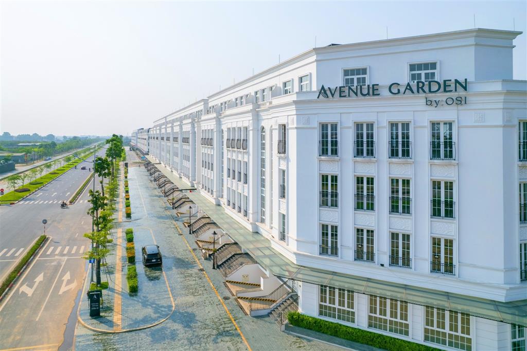 Cần bán nhanh căn shophouse avenue garden 189m2, đã có sổ