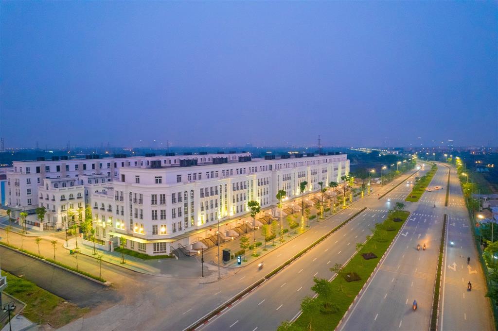 Cần bán nhanh căn shophouse avenue garden 189m2, đã có sổ