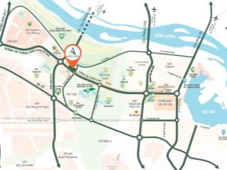 Bán biệt thự avenue garden phân khu thời đại 261m2  căn cuối cùng đang chào bán