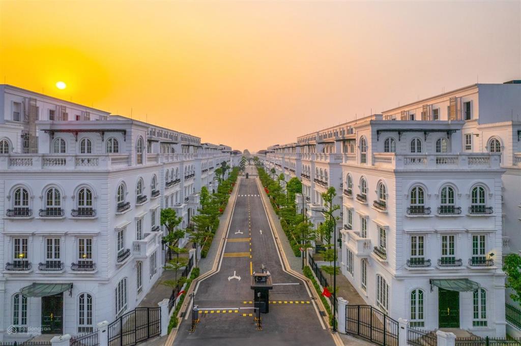 Cần bán biệt thự, liền kề dự án avenue garden  những căn đang giao dịch trong tháng
