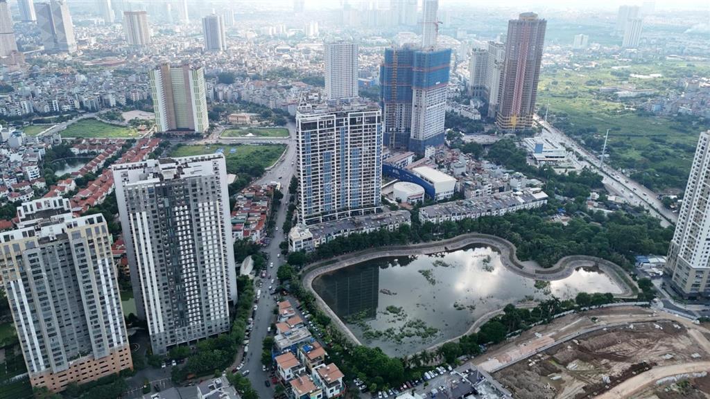 Bán chung cư ct1 euroland làng việt kiều châu âu 202m2