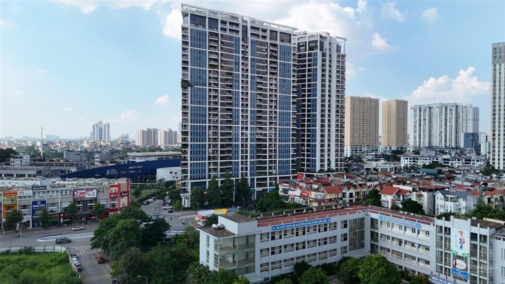 Bán chung cư ct1 euroland làng việt kiều châu âu 202m2