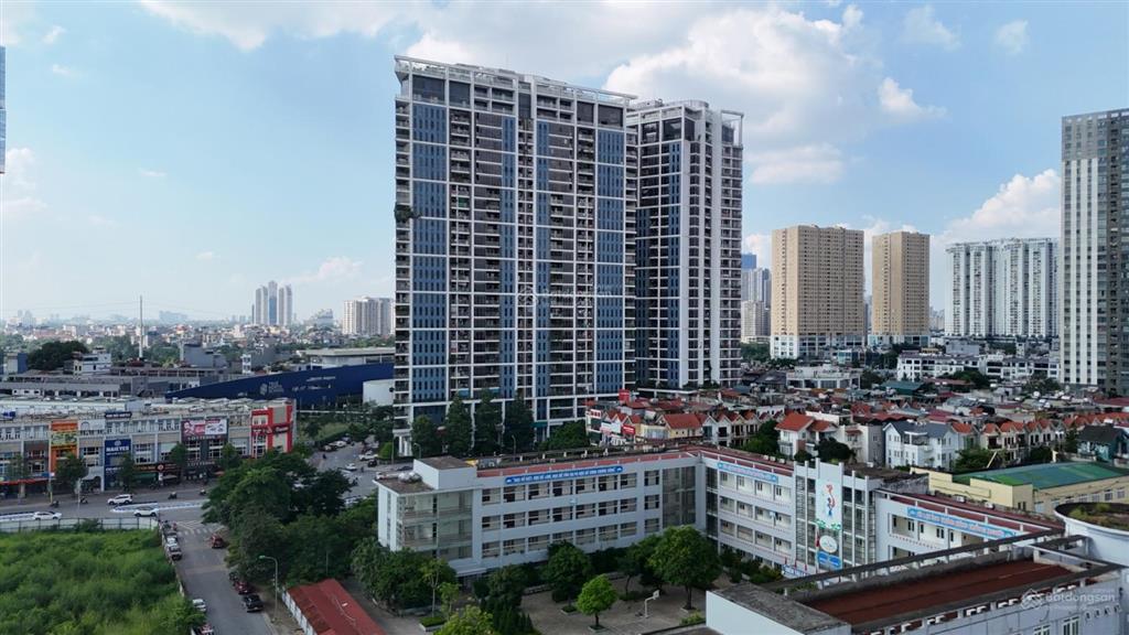 Bán chung cư ct1 euroland làng việt kiều châu âu 202m2